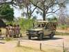 Pom Pom Camp - vehicle + staff